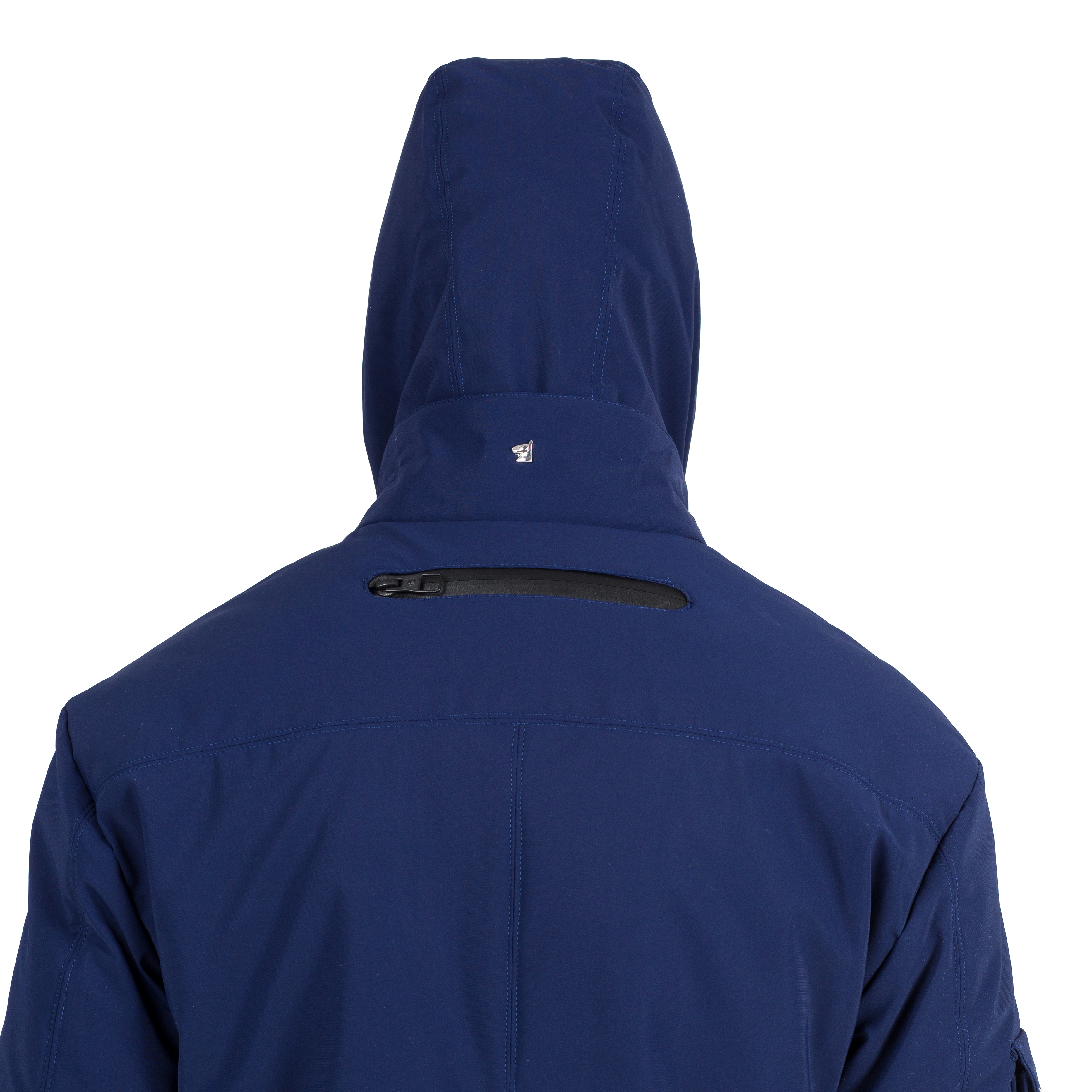 Куртка Montecore синяя  Montecore